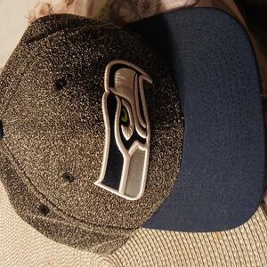 Men's Seattle Seahawks Cap